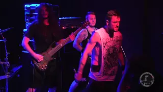 INGESTED live at Saint Vitus Bar, Oct 1st, 2015