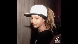 tom kaulitz edits i could watch on loop