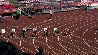 World Masters Tampere 2022 - M60 100m Final