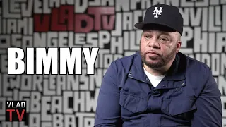 Bimmy on Meeting 50 Cent, Didn't Trust Him at 1st, Not Involved in 50's Beef with Supreme (Part 10)