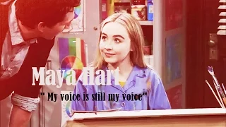 Maya Hart - "My voice is still my voice"