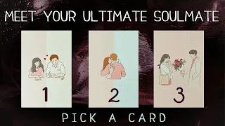 Your Ultimate SOULMATE In Depth Portrait - PICK A CARD Tarot Reading