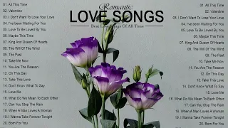 Happy Valentine's Love Songs 2023💖 Jim Brickman, David Pomeranz, Celine Dion, Martina McBride