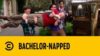 Bachelor-napped | The Big Bang Theory | Comedy Central Africa