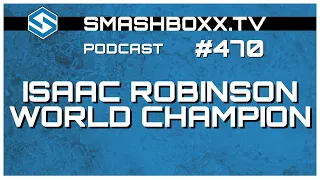 PDGA World's Champion Isaac Robinson - 470