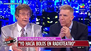 ⭐ Silvio Soldán charló mano a mano con Alejandro Fantino | Entrevista completa