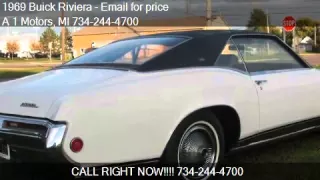 1969 Buick Riviera for sale in Monroe, MI 48162 at the A 1 M