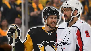 Alex Ovechkin OR Sidney Crosby? Spittin' Chiclets Chimes In