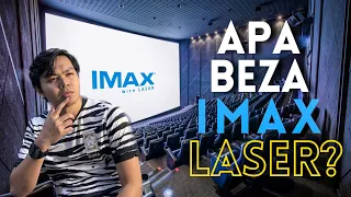 Malaysia’s First Ever IMAX Laser Experience with TITANIC!