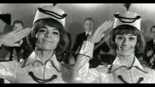 Fernsehballett Susan und Emöke -12 Uhr mittags kommt der Boß 1968 -  В 12 часов придёт босс