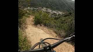 Art School Trail (Laguna Beach) - GoPro10 4K (Raw, No Edit)