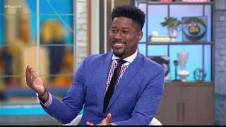 Ex-NFL player Nate Burleson replacing Anthony Mason as co-host of 'CBS This Morning'