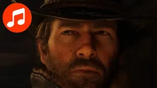 RED DEAD REDEMPTION 2 Music 🎵 Ending Theme #4 (RDR2 OST | Soundtrack | Credits)