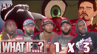 What If...1 x 3 "What If...The World Lost Its Mightiest Heros" Reaction/Review