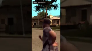 Car Shearer Dancing in GTA San Andreas Meme