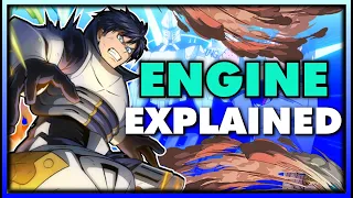 Tenya Iida's QUIRK is OVERPOWERED!? | My Hero Academia | Quirk Analysis 101 | Engine