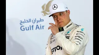 Mercedes F1 don't care about Valtteri Bottas... | F1 meme