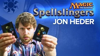 Day [9] vs. Jon Heder in Magic: The Gathering: Spellslingers