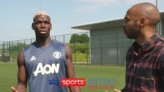 "I've always loved United" - Paul Pogba on why he returned to Manchester United