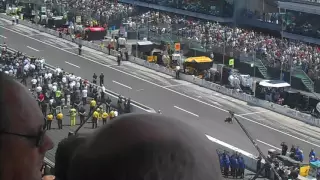 Taps At The 100th Running of the Indianapolis 500 May 29th 2016