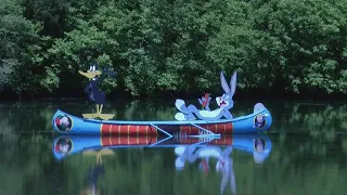 Beloved toons set sail on Champaign's Kaufman Lake in annual tradition