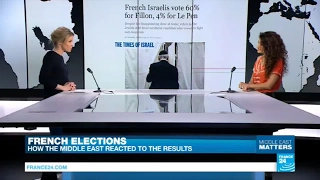 French Elections: How did the Middle East react to the results?