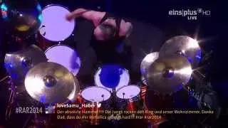 Metallica   Rock am Ring 2014 Fade to Black FullHD