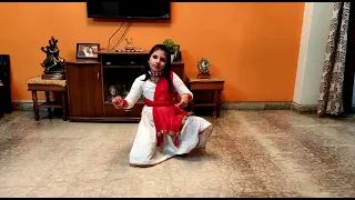 RAM STUTI DANCE | ANVITA GOEL | JAI SHREE RAM 🙏🙏