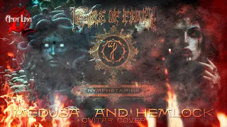 Cradle of Filth - Medusa and Hemlock guitar