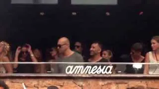 Marco Carola @ Super Closing Set Music On Ibiza 08/08/2014 Amnesia Ibiza