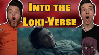Loki - Season 1 Eps 4 Reaction