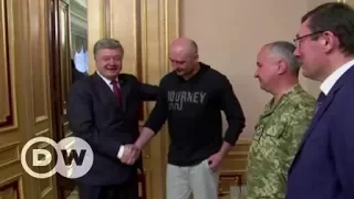 "Вбивство" Бабченка: як відреагував Захід | DW Ukrainian