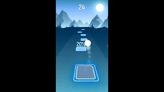 Tiles Hop| The Unity-TheFatRat song|Beating my HIGH SCORE!