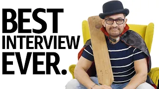 Aamir Khan Has The Best Interview Ever | IMDb
