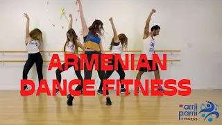 Armenian Dance Workout Warm-Up Routine