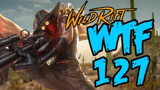 Wild Rift WTF 127