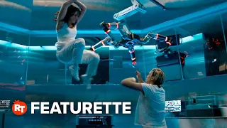 Fast X Featurette - Battle Royale: Letty vs Cipher Fight (2023)