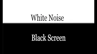 White noise - Washing Machine - 2 hours - No ads - Black Screen