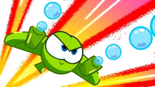 Historias de Om Nom | Juego a la Hora de Dormir | Dibujos Animados Para Niños