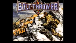 Bolt Thrower - Mercenary (Full Album)