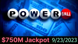 Powerball Winner Numbers 23 September 2023. Today Powerball Drawing Result Saturday Night 9/23/2023