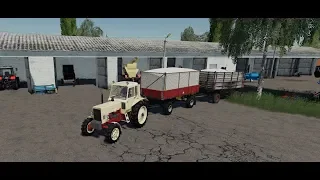 Farming Simulator19. Варварiвка. Стрим-кооп.№106