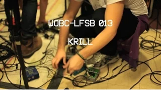 WOBC-LFSB 013: Krill- Sweet Death