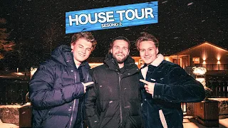 House Tour #9 - Mads Pusser Opp: Har Ferrari til 3.000.000kr