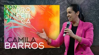 Pra. Camila Barros | Conferência Profética 2021 | Igreja Bola de Neve | 12.12.2021