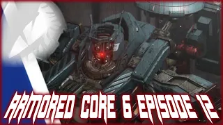 ARMORED CORE 6 WALKTHROUGH from A armored core 6 fan episode 7