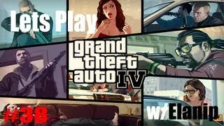 Grand Theft Auto IV Lets Play - IM ON A BOAT / Grand Theft Auto Version