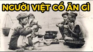 Bữa Cơm Của Người Việt Cổ Xưa