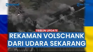 ❗️VIDEO UDARA Pertempuran Sengit Di Kota Volschank Kharkiv, Pasukan Utara Rusia Mode Menyerang Full