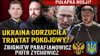 Tajne negocjacje! Wojna mogła się skończyć po kilku tygodniach? — Zbigniew Parafianowicz i Zychowicz